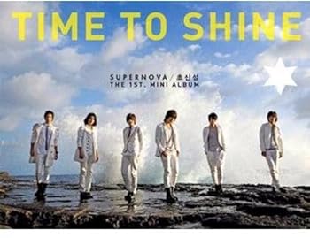【中古】超新星 1st Mini Album - Time To Shine(韓国盤)【メーカー名】【メーカー型番】【ブランド名】Mnet Media ロック, アジアンポップ 超新星: Artist【商品説明】超新星 1st Mini Album - Time To Shine(韓国盤)画像はサンプル写真のため商品のコンディション・付属品の有無については入荷の度異なります。掲載と付属品が異なる場合は確認のご連絡をさせて頂きます。※中古品のため「限定」「初回」「保証」「DLコード」などの表記がありましても、特典・付属品・帯・保証等は付いておりません。（未使用・未開封品は除く）※コミック、CD、DVD、VHSは、レンタルアップ品の場合もございます。気になる方は購入前にお問い合わせ・メールにてお願い致します。中古品のため使用に影響ない程度の使用感・経年劣化（傷、汚れなど）がある場合がございます。※中古品の特性上ギフトには適しておりません。当店では初期不良に限り、商品到着から5日間は返品を受付けております。お問い合わせ・メールにて不具合詳細をご連絡ください。お客様都合での返品はお受けしておりませんのでご了承ください。他モールとの併売品の為、売り切れの場合はご連絡させて頂きます。★ご注文からお届けまで1、ご注文（24時間受付）2、注文確認⇒当店から注文確認メールを送信致します3、在庫確認⇒中古品は受注後に、再メンテナンス、梱包しますので、お届けまで3日〜10日程度とお考え下さい。4、入金確認⇒前払い決済をご選択の場合、ご入金確認後、配送手配を致します5、出荷⇒配送準備が整い次第、出荷致します。配送業者、追跡番号等の詳細をメール送信致します。6、到着⇒出荷後、1〜3日後に商品が到着します。※離島、北海道、沖縄は遅れる場合がございます。予めご了承下さい。お電話でのお問合せは少人数で運営の為受け付けておりませんので、お問い合わせ・メールにてお願い致します。ご来店ありがとうございます。当店では良品中古を多数揃えております。お電話でのお問合せは少人数で運営の為受け付けておりませんので、お問い合わせ・メールにてお願い致します。