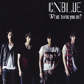 【中古】What turns you on?(通常盤)