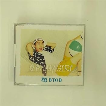 【中古】夏色 My Girl (Ilhoon イルフン)