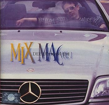 【中古】DJ Chully 039 s Mix Mac Vol. 1 韓国歌謡オムニバス DJ チョリ
