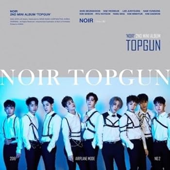 【中古】NOIR 2ndミニアルバム - TOPGUN