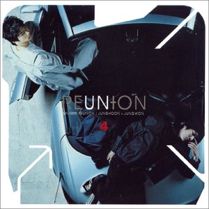 【中古】Reunion (韓国盤)