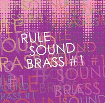 【中古】RULE SOUND BRASS #1