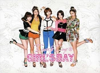 【中古】Girl's Day 2nd Mini Album - EverydayII(韓国版)