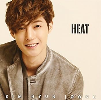 【中古】HEAT(通常盤)