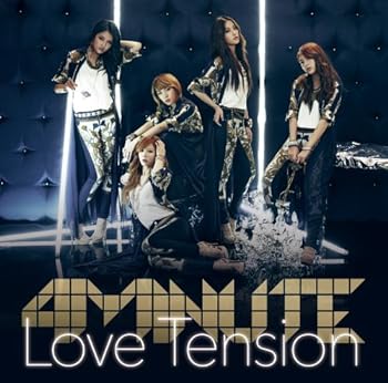 【中古】Love Tension(初回限定盤B)(DVD付)