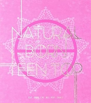 【中古】Natural Born Teen Top Passion Version(韓国盤)