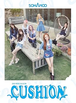 【中古】2ndミニアルバム - Cushion (スペシャル版) (韓国盤)