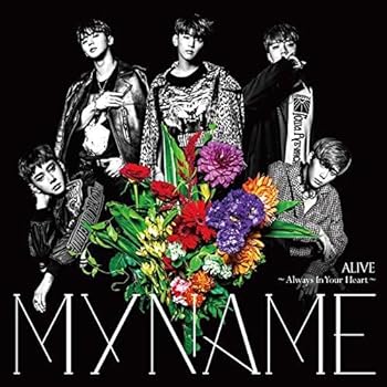 【中古】ALIVE~Always In Your Heart~(初回限定盤)(DVD付)