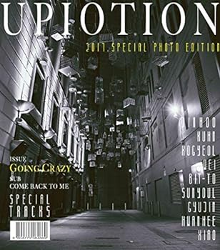 【中古】Up10tion 2017 Special Photo Edition