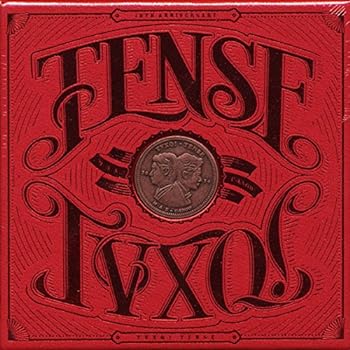 【中古】東方神起 7集 Tense Red Ver. (韓国盤)
