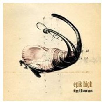 Other - 【中古】Epik High Special Album - Epilogue(韓国盤)