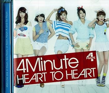 【中古】HEART TO HEART(初回限定盤B)(DVD付)