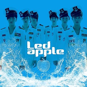 楽天スカーレット2021【中古】Led Apple 2nd MIni Album - Run To You （韓国盤）