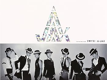 Asia - 【中古】A-JAX 1st Mini Album - 2MYX (韓国盤)
