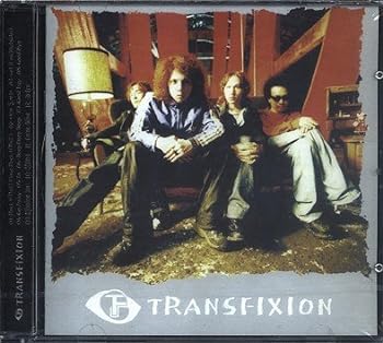 TRANSFIXION (トランスフィクション)　1集　韓国版　2002年発売　ap01