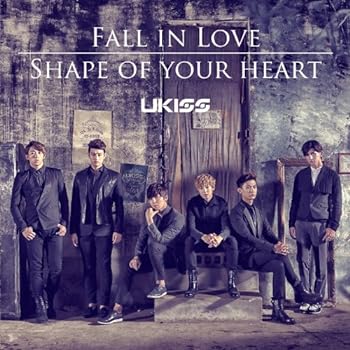 【中古】Fall in Love / Shape of your heart (初回限定盤)