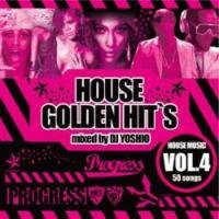【中古】House Golden Hit's Vol.4 / DJ Yoshio
