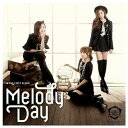 【中古】Melody Day 1stシングル (韓国盤)