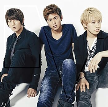 【中古】Never Say Never(初回生産限定盤B)