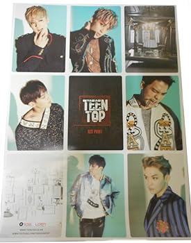 【中古】Teen Top - Red Point (シックバージョン)