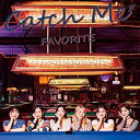 【中古】Catch Me(初回限定盤B)(DVD付)(2)