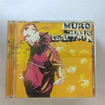 MURO 『CHAIN REACTION』　非売品　レコード MURO 『CHAIN REACTION』 非売品 レコード 2025年最新】Yahoo