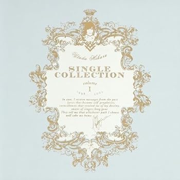 【中古】Utada Hikaru SINGLE COLLECTION VOL.1