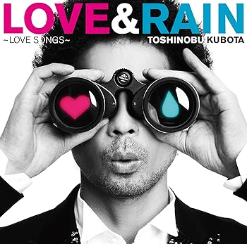 【中古】LOVE&RAIN~LOVE SONGS~