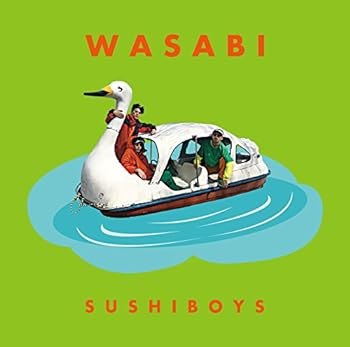 【中古】WASABI [初回限定盤]