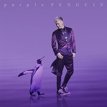 【中古】purple PENGUIN