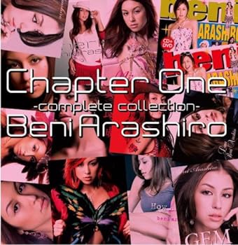 【中古】Chapter One~complete collection~(DVD付)