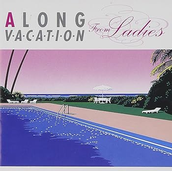 楽天スカーレット2021【中古】A LONG VACATION from Ladies（初回限定盤）（DVD付）