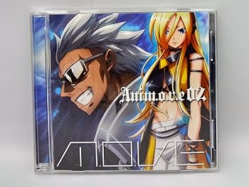 【中古】anim.o.v.e 02(DVD付)