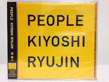 【中古】PEOPLE(初回盤)(DVD付)