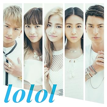 【中古】lolol (DVD付)(LIVE盤)