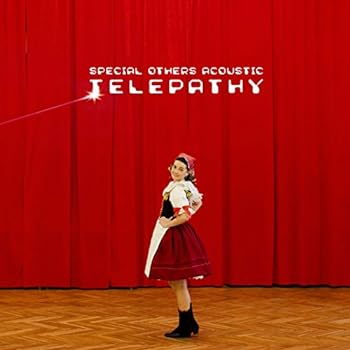 Telepathy (初回限定盤)