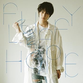 【中古】FLUFFY HOPE 初回限定盤