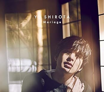 【中古】Mariage(初回生産限定盤)(DVD付)(特典なし) 【中古】Mariage(初回生産限定盤)(DVD付)(特典なし)