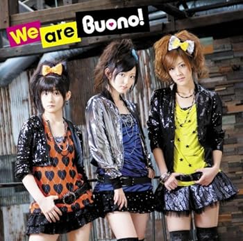 【中古】We are Buono!(初回限定盤)(DVD付)