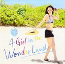 【中古】A Girl in the Wonder Land(初回限定盤A)(DVD付)