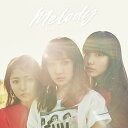 【中古】Melody(初回生産限定盤)(DVD付)