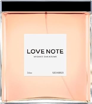 【中古】love note(DVD付)