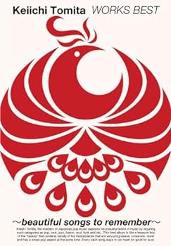 【中古】冨田恵一 WORKS BEST~beautiful songs to remember~