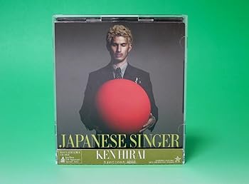 【中古】【特典応募ハガキ無し】JAPANESE SINGER(初回生産限定盤A)