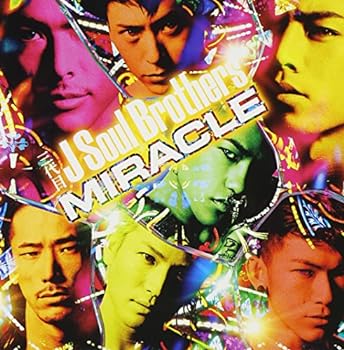 【中古】MIRACLE (ALBUM DVD)