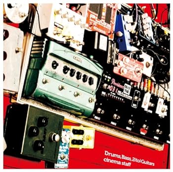 【中古】Drums,Bass,2(to)Guitars (初回限定盤 CD+DVD)