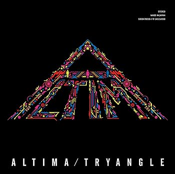 TRYANGLE (DVD付通常盤)