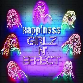 【中古】GIRLZ N' EFFECT(DVD付)(スマプラ対応)