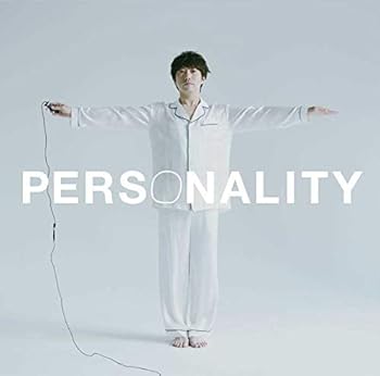 【中古】PERSONALITY (期間生産限定盤B)